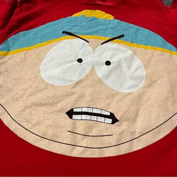 Retro South Park Eric Cartman T-Shirt Unisex S - Picture 3 of 5